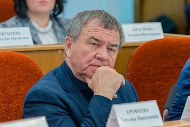 Бюджет Оренбургской области – принят